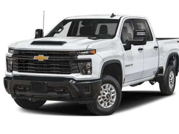 CHEVROLET SILVERADO HD 2024 2GC4YMEY6R1239523 image